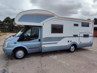 Autocaravana capuchina