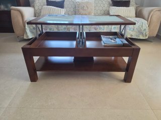 Set 3 Mesas: Comedor, Centro y Rincón. Regalo sill