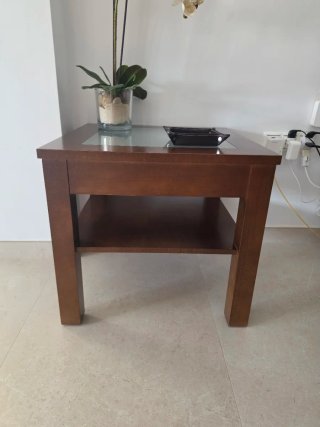 Set 3 Mesas: Comedor, Centro y Rincón. Regalo sill
