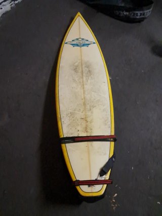 Tabla de Surf North Shore