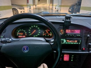Saab 9-3 1997