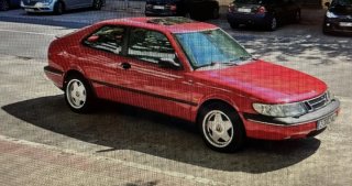 Saab 9-3 1997