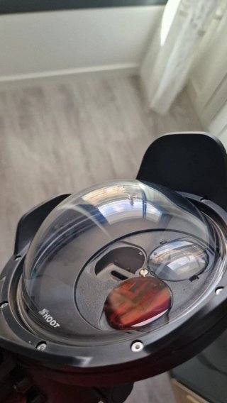SHOOT XTGP376X Dome para GoPro