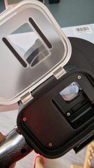 SHOOT XTGP376X Dome para GoPro