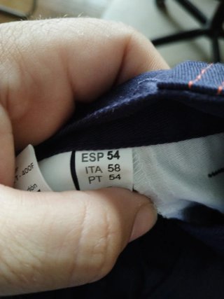 Pantalón corto de trabajo Velilla