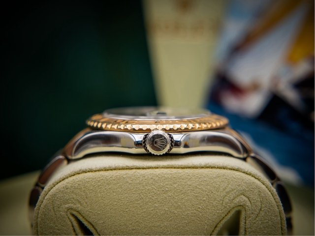 Rolex Yacht-Master II 40mm Acero/Oro 10/2005