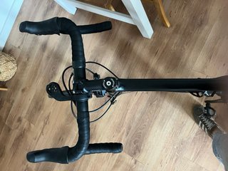 Megamo Raise Carbono Talla 49