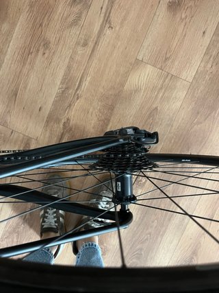 Megamo Raise Carbono Talla 49