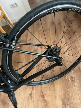 Megamo Raise Carbono Talla 49