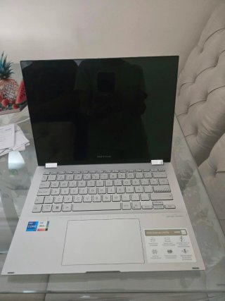 Portátil Táctil ASUS Vivobook Plateado nuevo