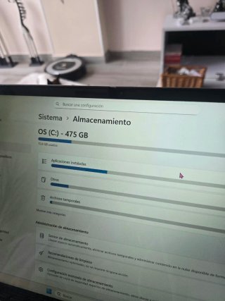 Portátil Táctil ASUS Vivobook Plateado nuevo