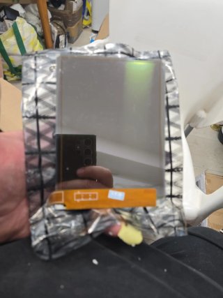 Pantalla E-Ink 6 para eReader