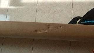 Tabla de Surf Espuma / Softboard Back Yard Boyz 7'