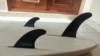 Tabla de Surf Espuma / Softboard Back Yard Boyz 7'