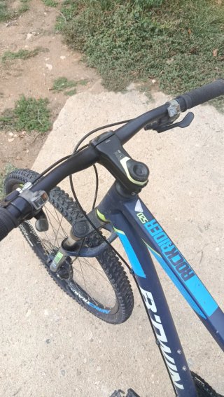 Bicicleta de Montaña BTWIN