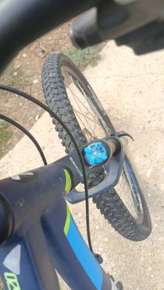 Bicicleta de Montaña BTWIN
