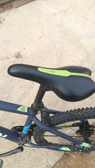 Bicicleta de Montaña BTWIN