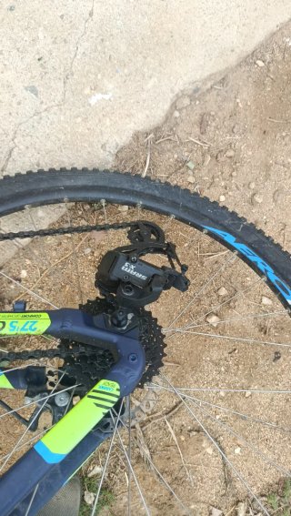Bicicleta de Montaña BTWIN