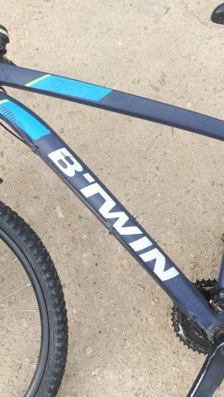 Bicicleta de Montaña BTWIN