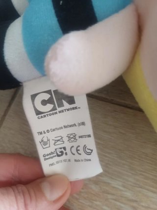 Peluche Burbuja de las Supernenas
