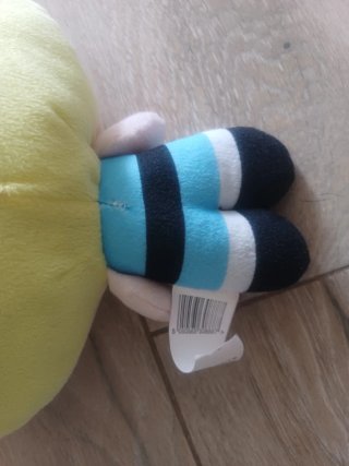 Peluche Burbuja de las Supernenas