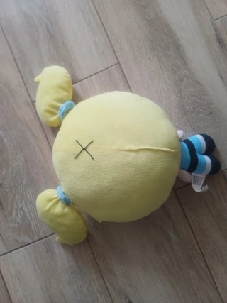 Peluche Burbuja de las Supernenas