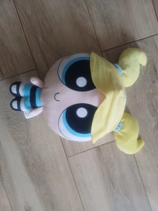 Peluche Burbuja de las Supernenas