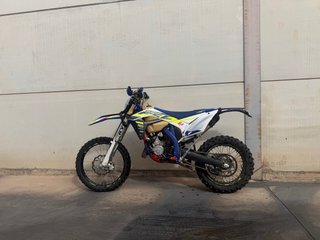 Sherco SE-R 125 2T 2021 Enduro Moto