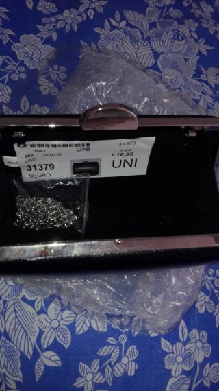 Bolso de fiesta 1uso