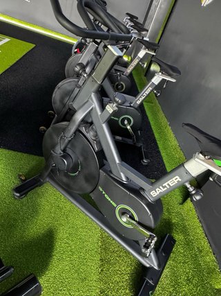 Bicicleta de Ciclo Indoor Profesional Salter 3 uni