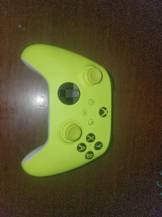 Mando Xbox Series X/S Verde