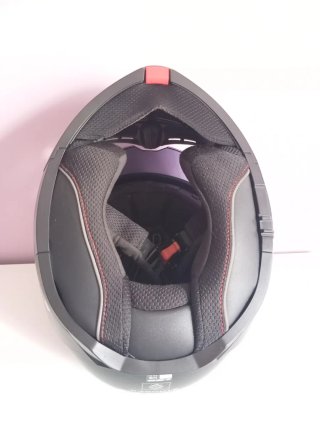 Casco Abatible LS2 Negro Mate XS