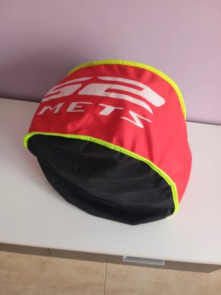 Casco Abatible LS2 Negro Mate XS