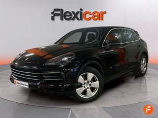 Porsche Cayenne -