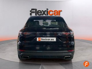 Porsche Cayenne -