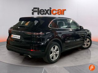Porsche Cayenne -
