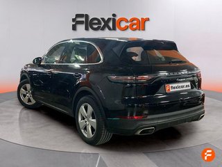 Porsche Cayenne -