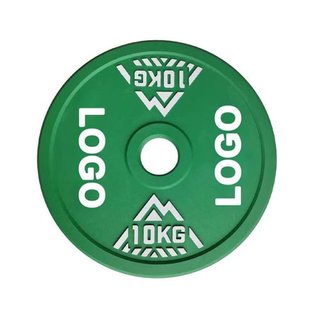 Disco de Hierro Fundido 10kg 1 unidad