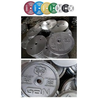 Disco de Hierro Fundido 10kg 1 unidad