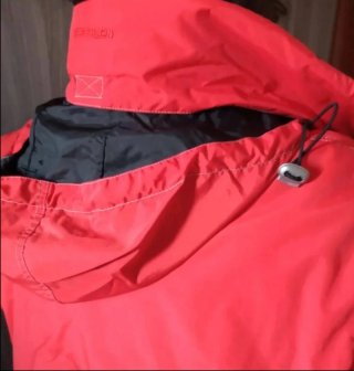 Chaqueta Sport Decathlon