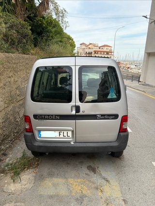 Citroen Berlingo 2007
