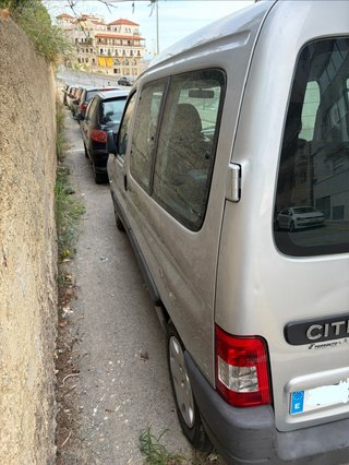 Citroen Berlingo 2007