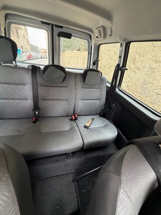 Citroen Berlingo 2007