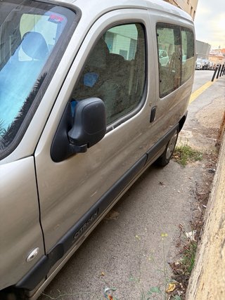 Citroen Berlingo 2007