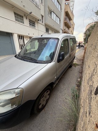 Citroen Berlingo 2007