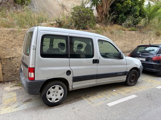 Citroen Berlingo 2007