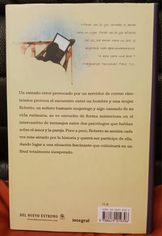 Amarse con los ojos abiertos