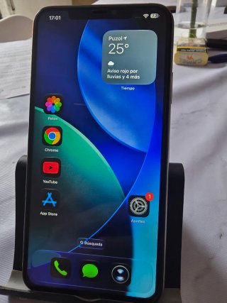 iPhone 11 Pro Max Bianco