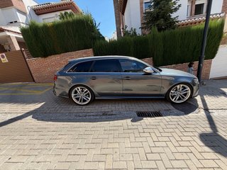 Audi RS6 2014