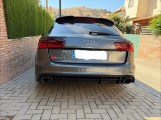 Audi RS6 2014
